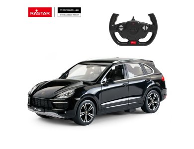 Rastar - Τηλεκατευθυνόμενο Αυτοκίνητο Porsche Cayenne 1:14
