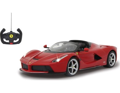 Rastar - Τηλεκατευθυνόμενο Αυτοκίνητο Ferrari LaFerrari 1:14