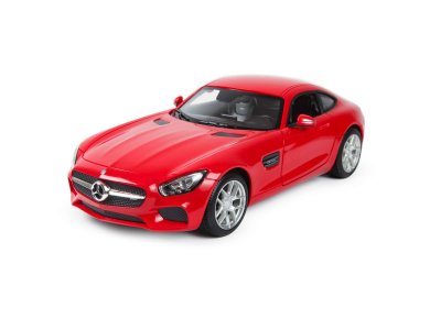 Rastar - Τηλεκατευθυνόμενο Αυτοκίνητο Mercedes AAMG GT 1:14