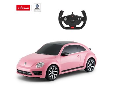 Rastar - Τηλεκατευθυνόμενο Αυτοκίνητο Volkswagen Beetle 1:14