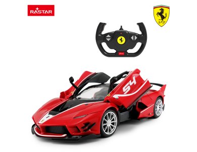 Rastar - Τηλεκατευθυνόμενο Αυτοκίνητο Ferrari FXX K Evo 1:14
