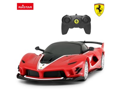 Rastar - Τηλεκατευθυνόμενο Αυτοκίνητο Ferrari FXX K Evo 1:24