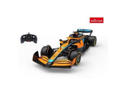 Rastar - Τηλεκατευθυνόμενο Αυτοκίνητο McLaren F1 MCL36 1:18