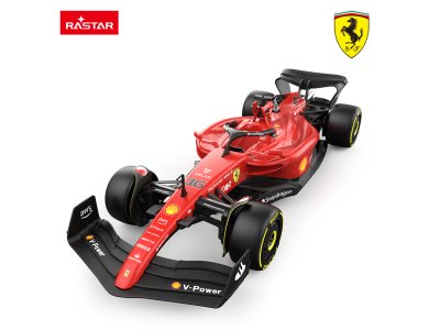 Rastar - Τηλεκατευθυνόμενο Αυτοκίνητο Ferrari F1 1:18