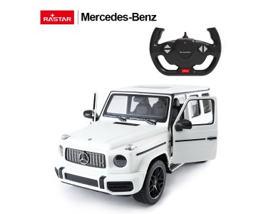 Rastar - Τηλεκατευθυνόμενο Αυτοκίνητο Mercedes AMG G63 1:14