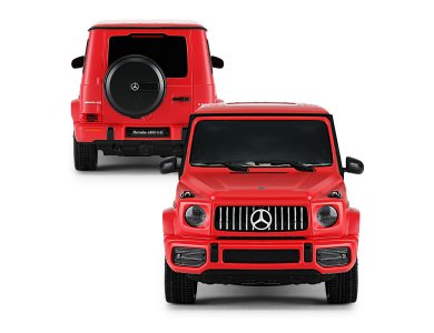 Rastar - Τηλεκατευθυνόμενο Αυτοκίνητο Mercedes Benz G63 AMG 1:24