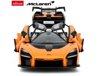 Rastar - Τηλεκατευθυνόμενο Αυτοκίνητο McLaren Senna 1:14