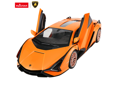Rastar - Τηλεκατευθυνόμενο Αυτοκίνητο Lamborghini Sian 1:14