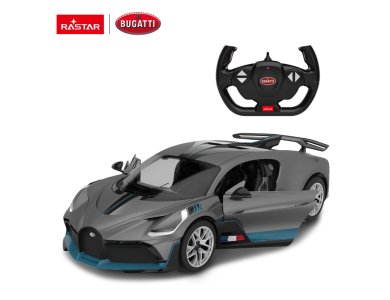 Rastar - Τηλεκατευθυνόμενο Αυτοκίνητο Bugatti Divo 1:14