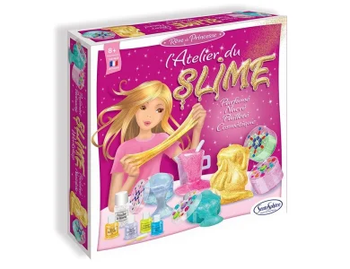 Sentosphere - Slime Με Γκλίτερ & Πετράδια