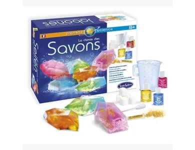 Sentosphere - Χημεία Του Σαπουνιού