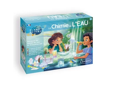 Sentosphere - Χημεία Νερού