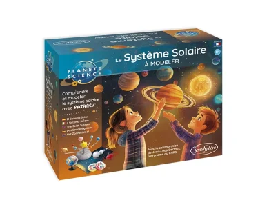 Sentosphere - Φτιάξε Το Ηλιακό Σύστημα