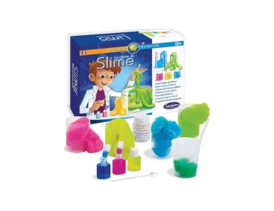 Sentosphere - Slime Science