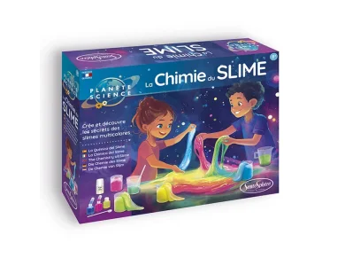 Sentosphere - Slime Science