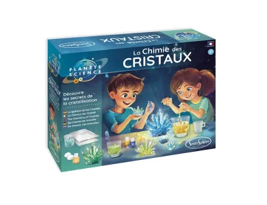 Sentosphere - Crystal Science