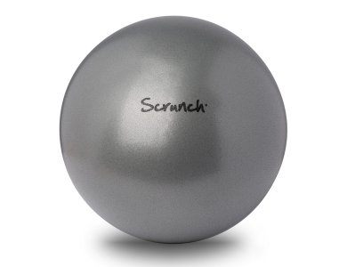 Scrunch Μπάλα από ανακυκλώσιμη σιλικόνη Anthracite Grey