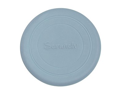 Scrunch Φρίσμπι από ανακυκλώσιμη σιλικόνη Duck Egg Blue