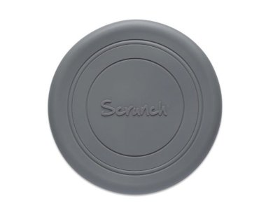 Scrunch Φρίσμπι από ανακυκλώσιμη σιλικόνη Anthracite Grey