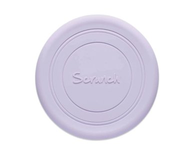 Scrunch Φρίσμπι από ανακυκλώσιμη σιλικόνη Dusty Purple