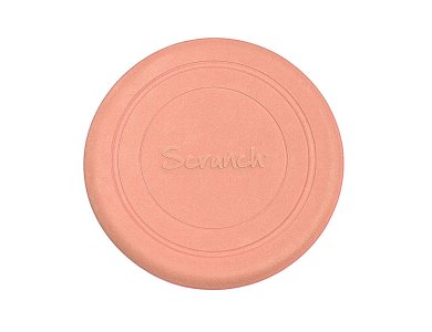 Scrunch Φρίσμπι από ανακυκλώσιμη σιλικόνη Coral