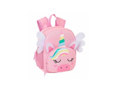 Safta: Tσάντα σχολική “UNICORN”