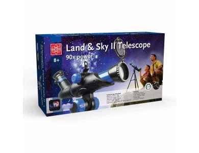Edu Science - Τηλεσκόπιο 90x50mm