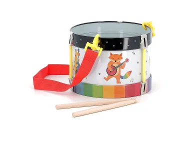 Vilac - Τύμπανο Με Ζωάκια