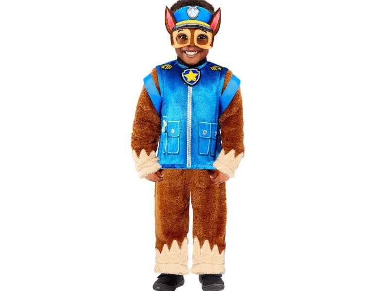 chase paw patrol costume chase paw patrol costume